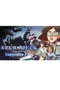 Ilustracja produktu Neurodeck: Supporter Pack (DLC) (PC) (klucz STEAM)