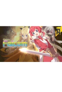 Ilustracja DJMAX RESPECT V - Falcom PACK (DLC) (PC) (klucz STEAM)