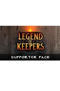 Ilustracja produktu Legend of Keepers - Supporter Pack PL (DLC) (PC) (klucz STEAM)