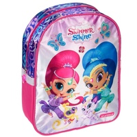 Ilustracja Starpak Plecak Wycieczkowy Shimmer i Shine 395955