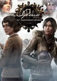 Ilustracja produktu Syberia 20th Anniversary Bundle PL (PC) (klucz STEAM)