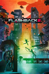 Ilustracja produktu Flashback 2 (PC) (klucz STEAM)