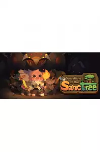 Ilustracja produktu Guardians of the Sanctree (PC) (klucz STEAM)