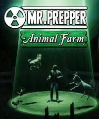 Ilustracja produktu Mr. Prepper - Animal Farm PL (DLC) (PC) (klucz STEAM)