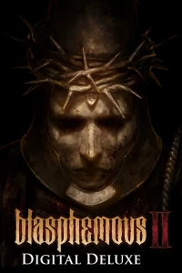 Ilustracja Blasphemous 2 - Deluxe Edition (PC) (klucz STEAM)