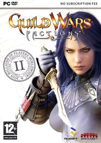 Ilustracja Guild Wars: Factions (PC) DIGITAL (klucz STEAM)