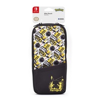 Ilustracja produktu HORI SWITCH Etui Na Konsole Slim Pouch Pikachu