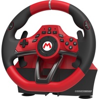 Ilustracja HORI SWITCH Kierownica Mario Kart Racing Wheel Pro Deluxe