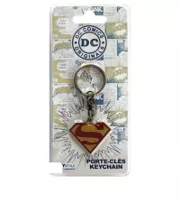 Ilustracja produktu Brelok DC Comics - Logo Superman
