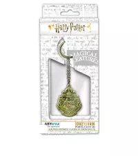 Ilustracja produktu Brelok 3D Harry Potter - Herb Hogwartu