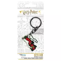 Ilustracja Brelok Harry Potter - Express do Hogwartu 