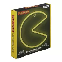 Ilustracja produktu Lampka Neonowa Ścienna Pac-man