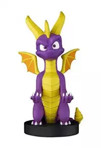 Ilustracja Stojak Spyro the Dragon