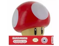 Ilustracja produktu Lampka Nintendo Grzybek z dźwiękiem (funkcja: Try me)