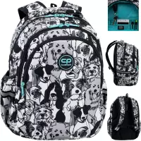 Ilustracja Coolpack Joy S Plecak Szkolny Dogs Planet F048708