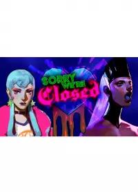 Ilustracja produktu Sorry We're Closed (PC) (klucz STEAM)