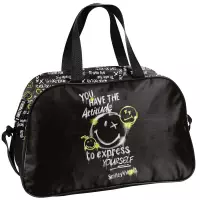 Ilustracja produktu Paso Torba Sportowa Smiley World SM25LT-074