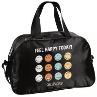 Ilustracja Paso Torba Sportowa Feel Happy SM25LR-074