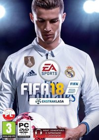 Ilustracja FIFA 18 (PC) PL DIGITAL (Klucz aktywacyjny Origin)