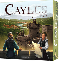 Ilustracja produktu Caylus 1303 (edycja polska)