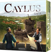 Ilustracja Caylus 1303 (edycja polska)