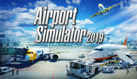 Ilustracja produktu Airport Simulator 2019 (PC) (klucz STEAM)