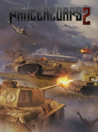 Ilustracja produktu Panzer Corps 2 PL (PC) (klucz STEAM)