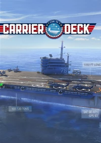 Ilustracja Carrier Deck (PC) (klucz STEAM)