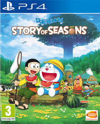 Ilustracja produktu Doraemon: Story of Seasons (PS4)