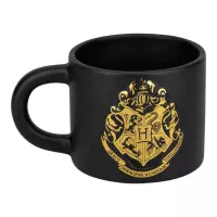 Ilustracja Kubek Harry Potter z Wytłoczonym Herbem Hogwartu