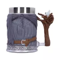 Ilustracja produktu Kufel Kolekcjonerski Władca Pierścieni - Gandalf Szary