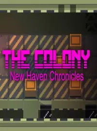 Ilustracja produktu The Colony: New Haven Chronicles (PC) (klucz STEAM)
