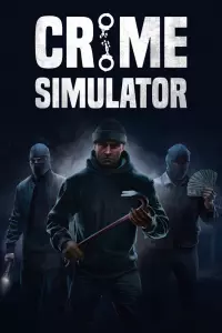 Ilustracja produktu Crime Simulator PL (PC) (klucz STEAM)