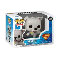 Ilustracja produktu Funko POP DC: Superman 2025 - Krypto