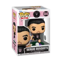 Ilustracja produktu Funko POP MLS: Inter Miami - Sergio Busquets (away)