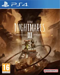 Ilustracja produktu Little Nightmares III PL (PS4)