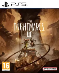 Ilustracja produktu Little Nightmares III PL (PS5)