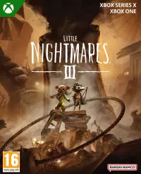 Ilustracja produktu Little Nightmares III PL (XO/XSX)