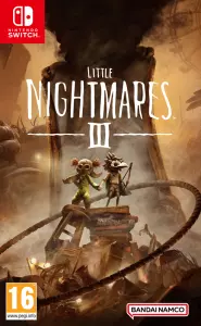Ilustracja produktu Little Nightmares III Mirror Edition PL (NS)