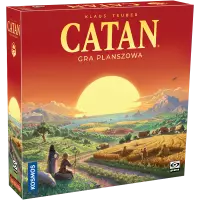 Ilustracja produktu Catan Gra Planszowa