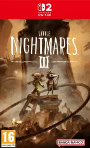 Ilustracja produktu Little Nightmares III PL (NS2)