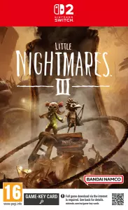 Ilustracja produktu Little Nightmares III Mirror Edition PL (NS2)