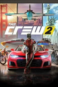 Ilustracja produktu The Crew 2 PL (PC) (klucz UBISOFT CONNECT)