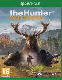 Ilustracja theHunter: Call of the Wild (Xbox One)