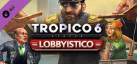 Ilustracja Tropico 6 - Lobbyistico (DLC) (PC) (klucz STEAM)