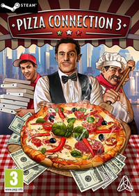 Ilustracja DIGITAL Pizza Connection 3 PL (PC) (klucz STEAM)