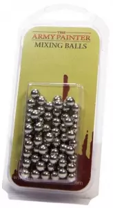 Ilustracja produktu The Army Painter - Mixing Balls - Kulki do Mieszania Farb