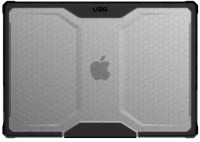 Ilustracja produktu UAG Plyo- obudowa ochronna do MacBook 16" 2021 (przezroczysta)