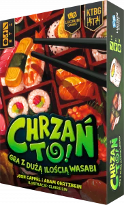 Ilustracja produktu Chrzań to!