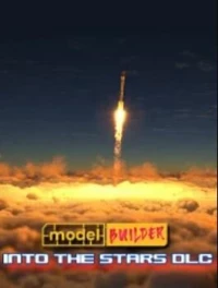 Ilustracja produktu Model Builder: Into The Stars PL (DLC) (PC) (klucz STEAM)